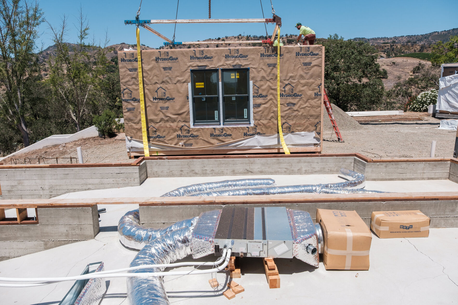 Chimney Rock modular home